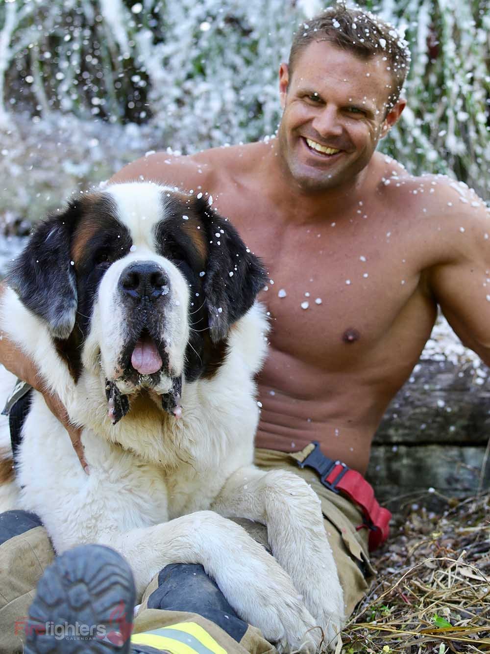bomberos australianos calendario 2019 - 24