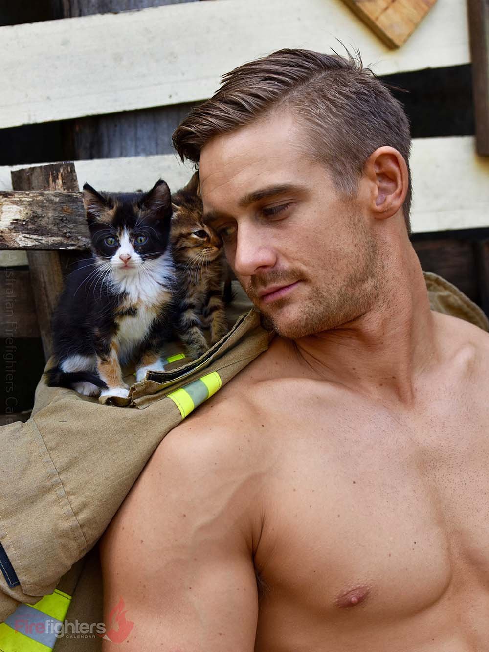bomberos australianos calendario 2019 - 29