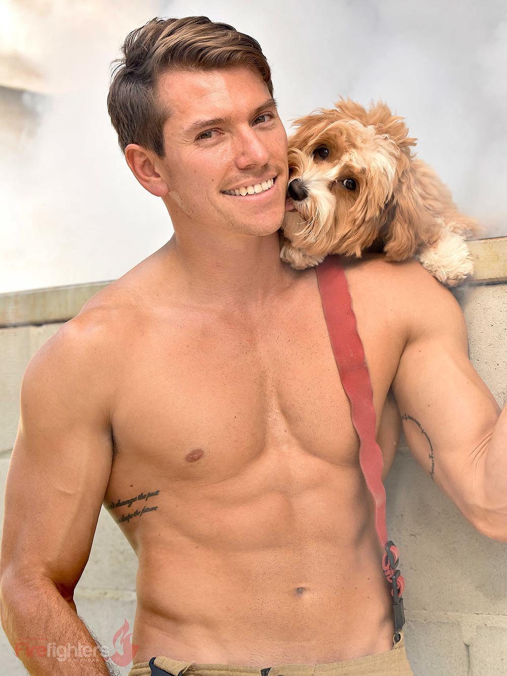 bomberos australianos calendario 2019 - 3