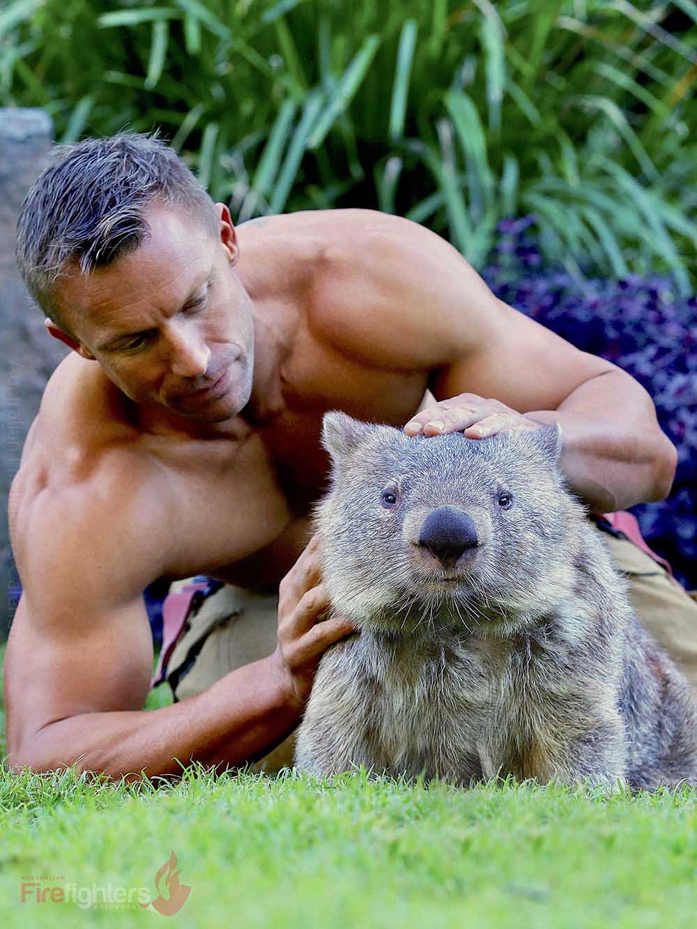 bomberos australianos calendario 2019 - 34