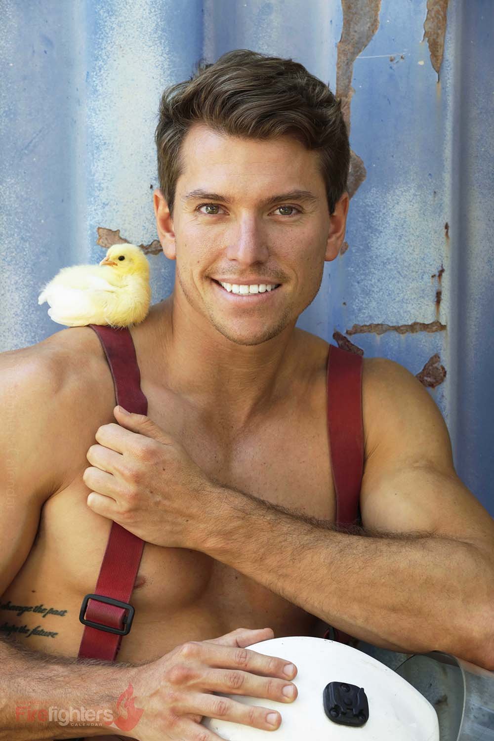bomberos australianos calendario 2019 - 36