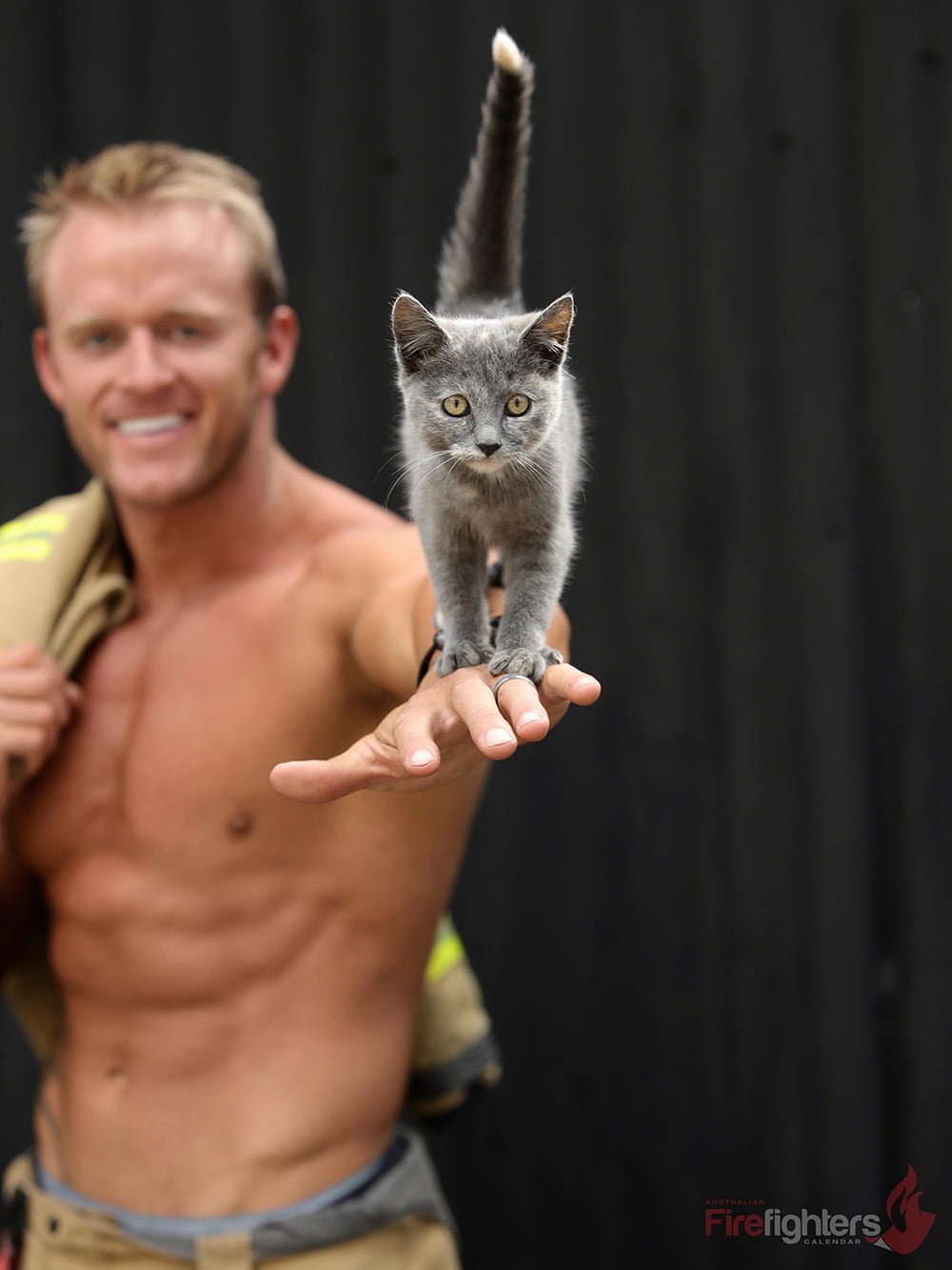 bomberos australianos calendario 2019 - 8
