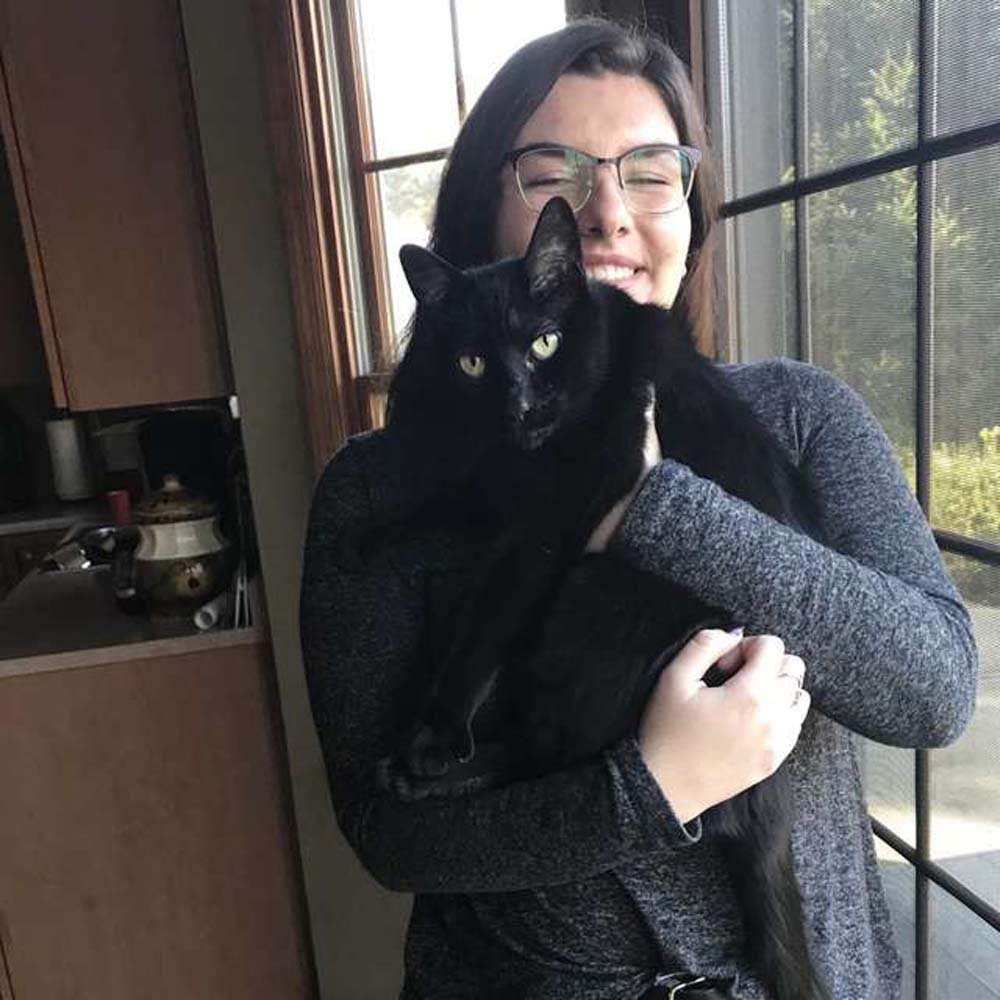 Emma y Zeus