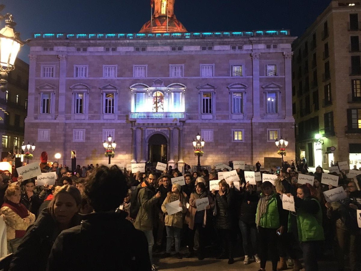 Manifestación