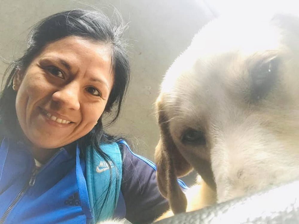 Ramsés y su nueva madre
