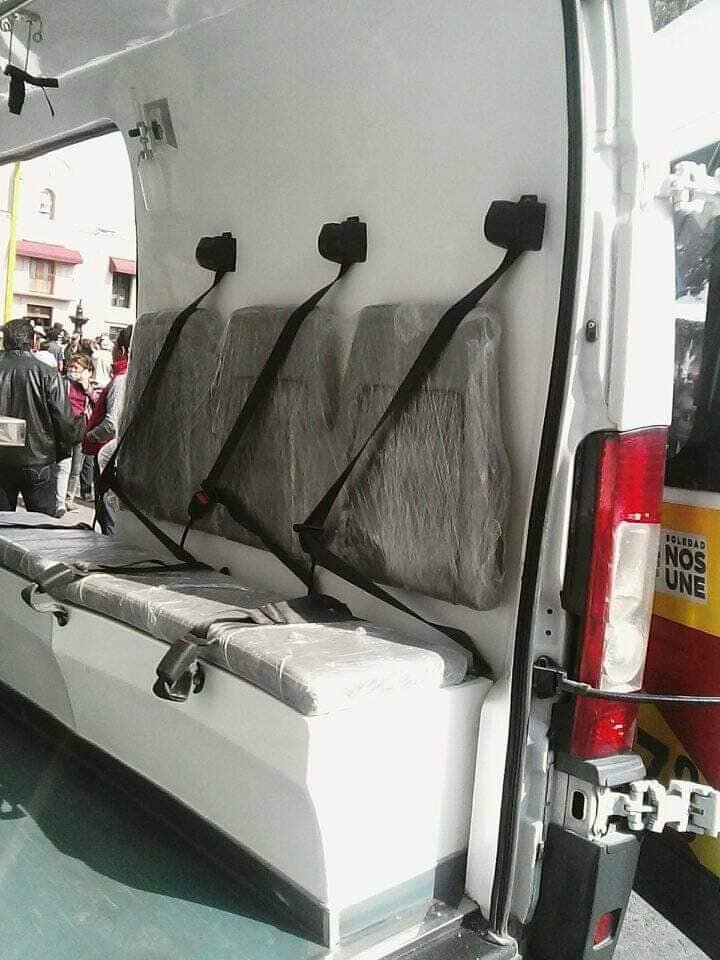 Ambulancia perros y gatos