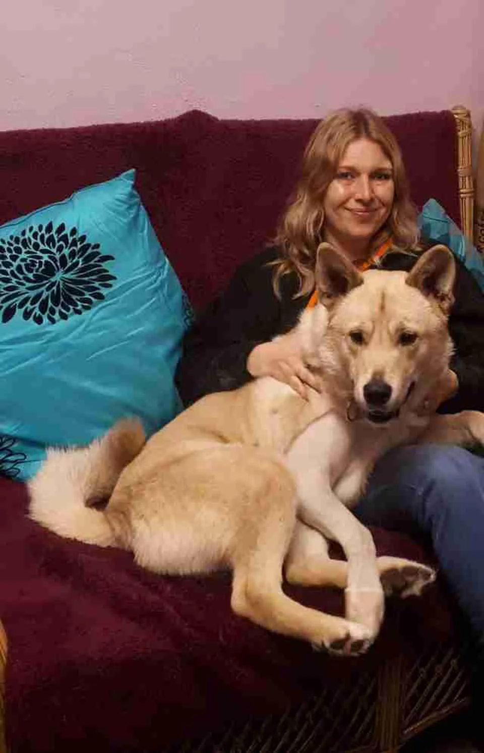 Thor y su madre
