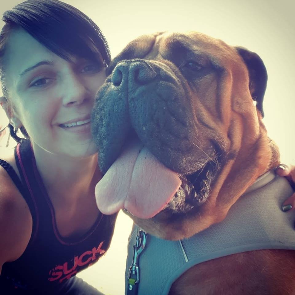 Bruce y Estelle