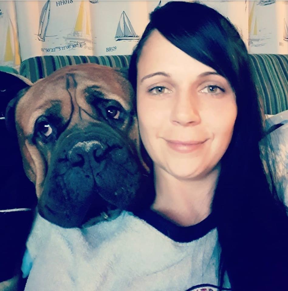 Estelle y Bruce