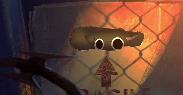 Pixar cortometraje Kitbull