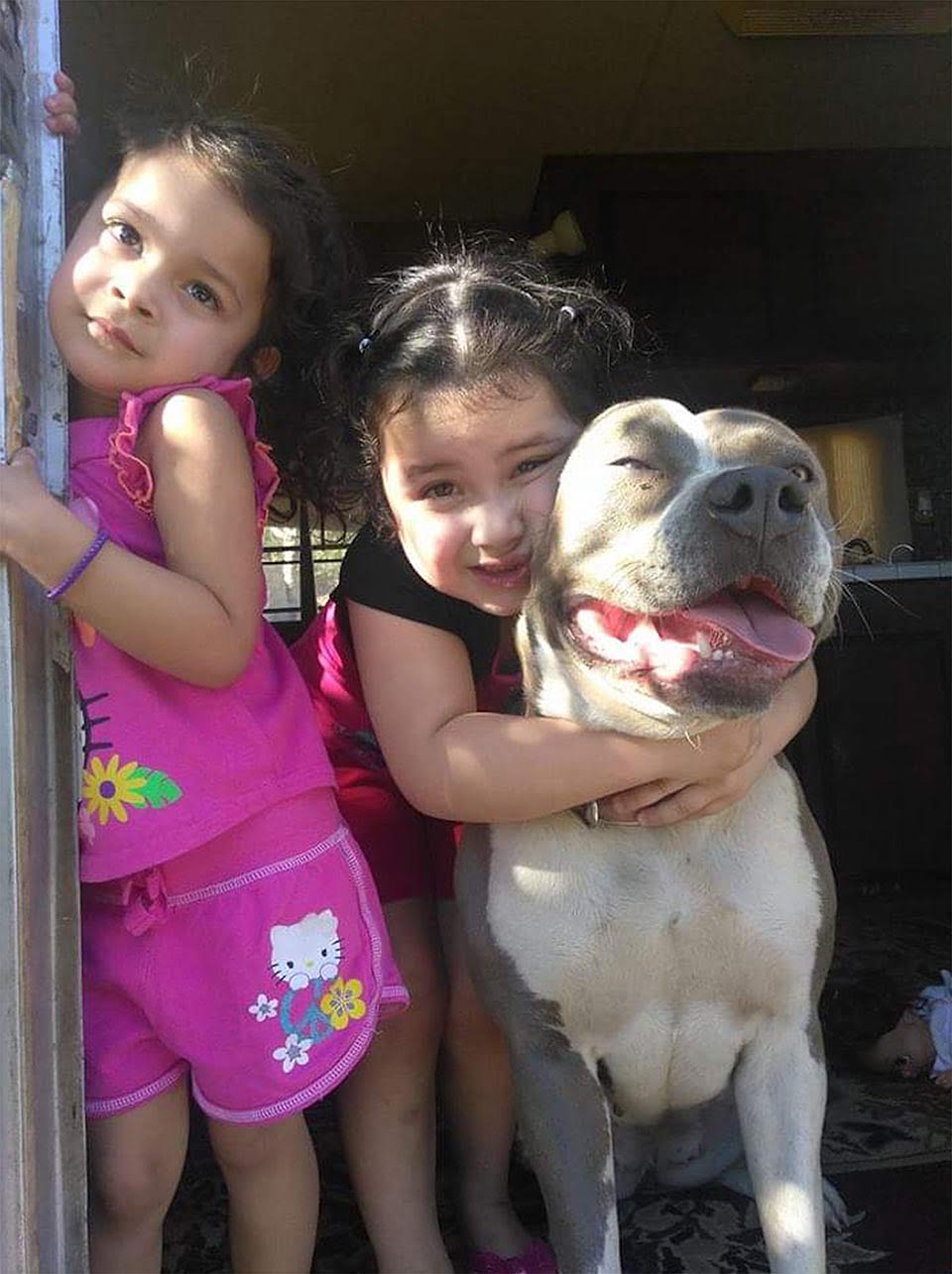 Gabanna y las niñas Gabanna y las niñas