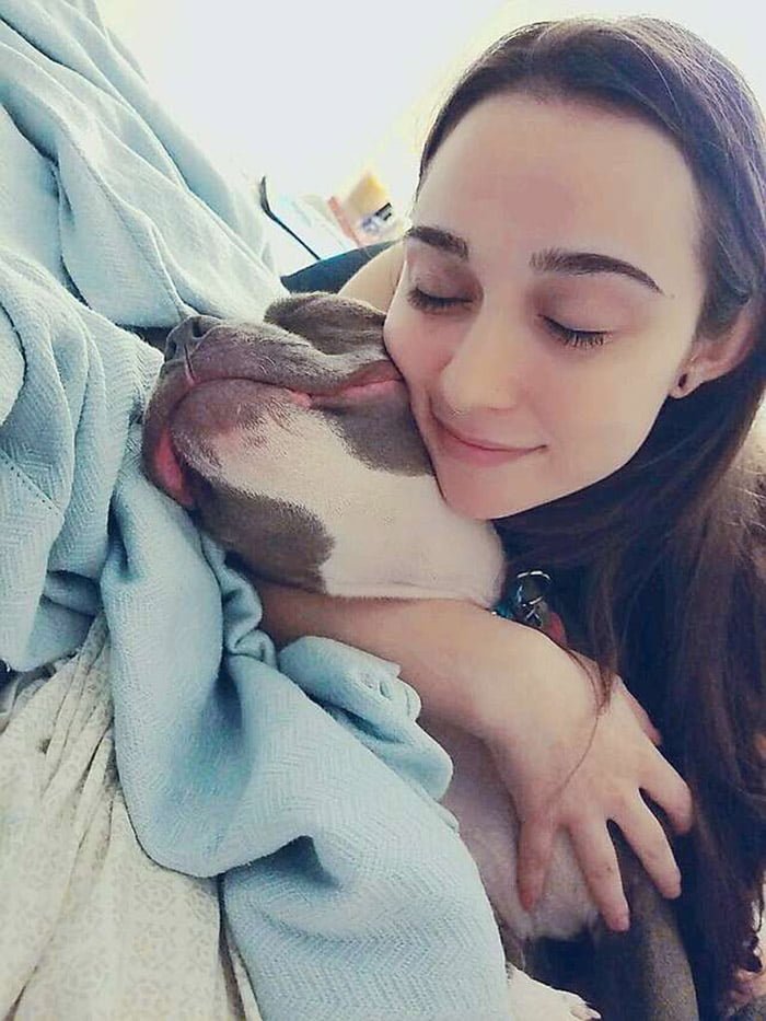 Jennifer y Bailey Jennifer y Bailey