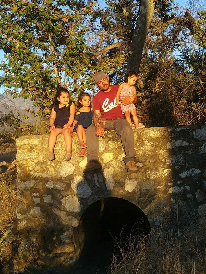 Jose y su familia Jose y su familia
