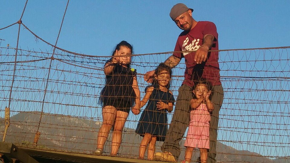 Jose y sus hijas Jose y sus hijas