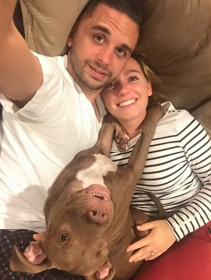 Riddick y su familia Riddick y su familia