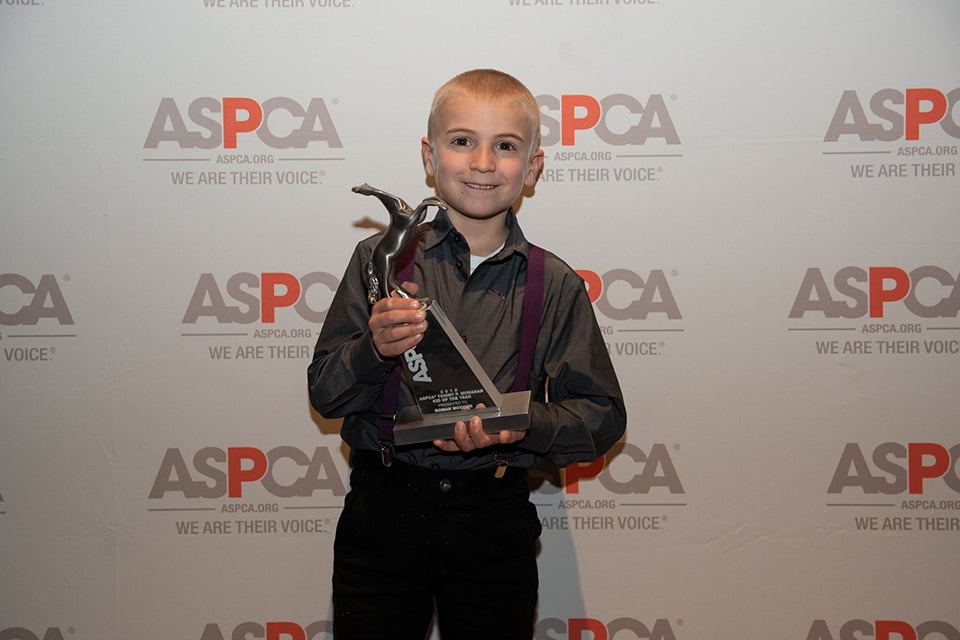 Premio del niño del año Premio del niño del año