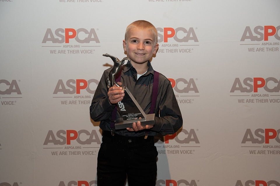 Premio del niño del año Premio del niño del año