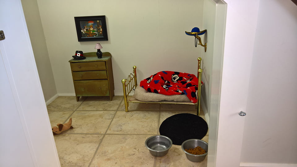 Pequeña habitación