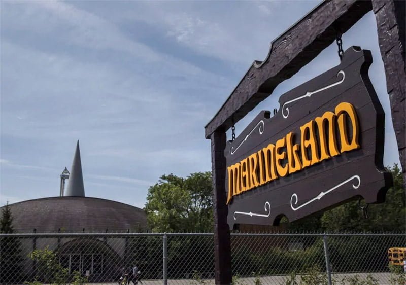 Parque Marineland Parque Marineland