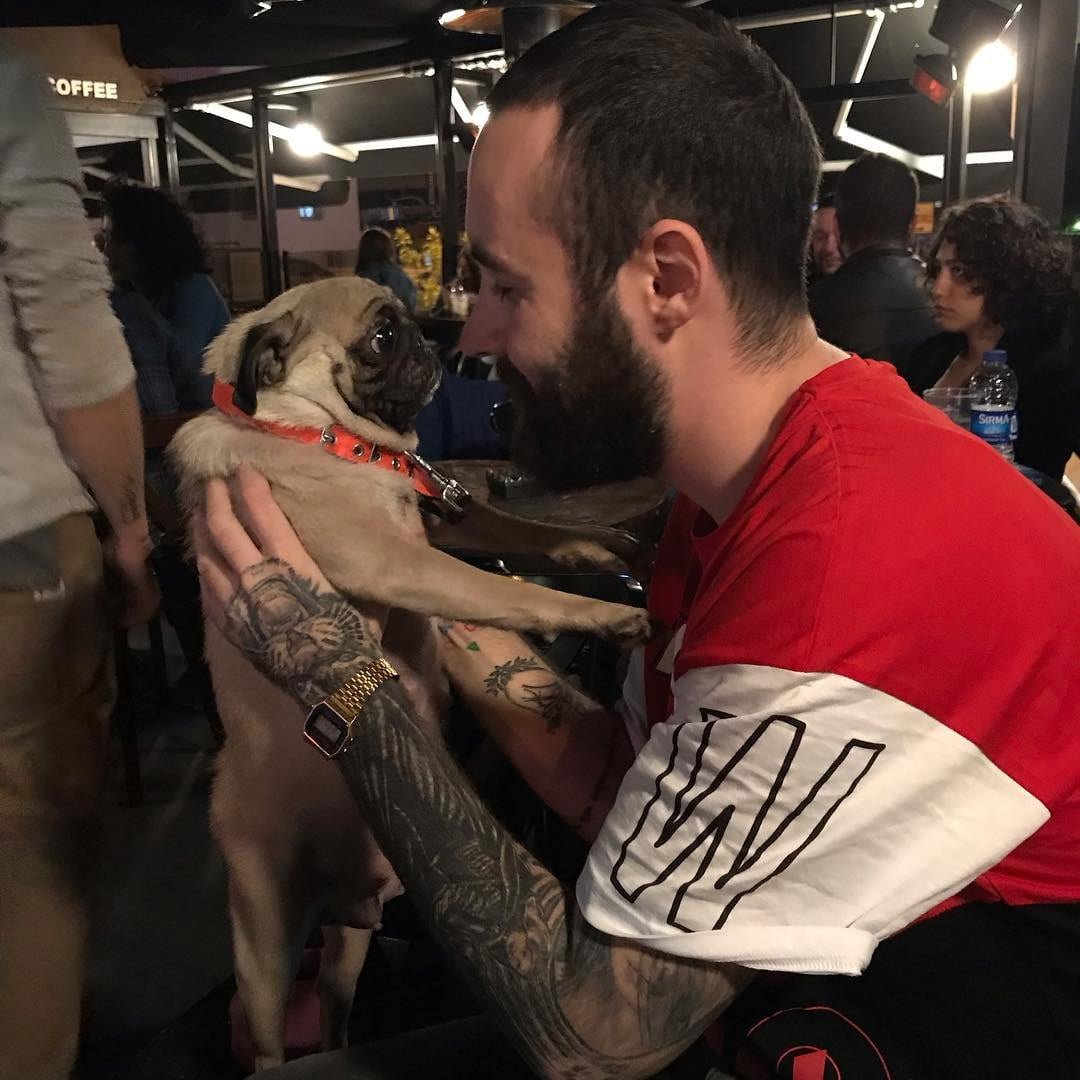 Metin y su perro Metin y su perro