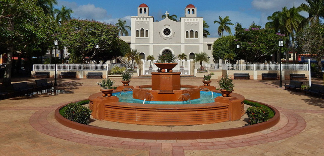 Plaza pública cidra