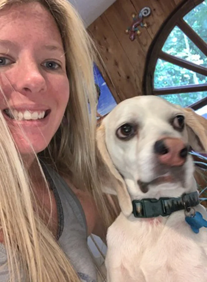 Jude y Jennifer