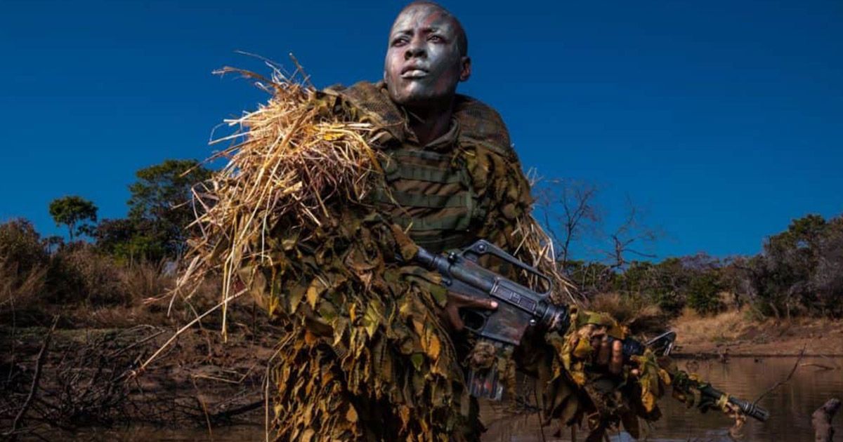 Valientes mujeres luchan contra la caza furtiva de elefantes en África