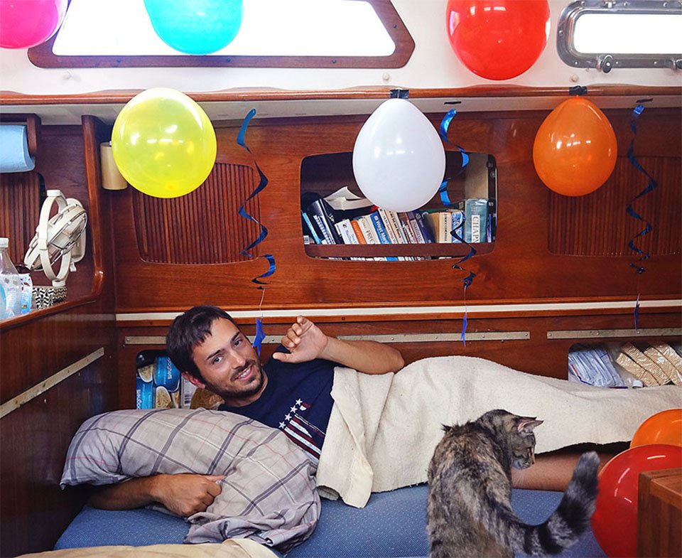 Cumpleaños de papá