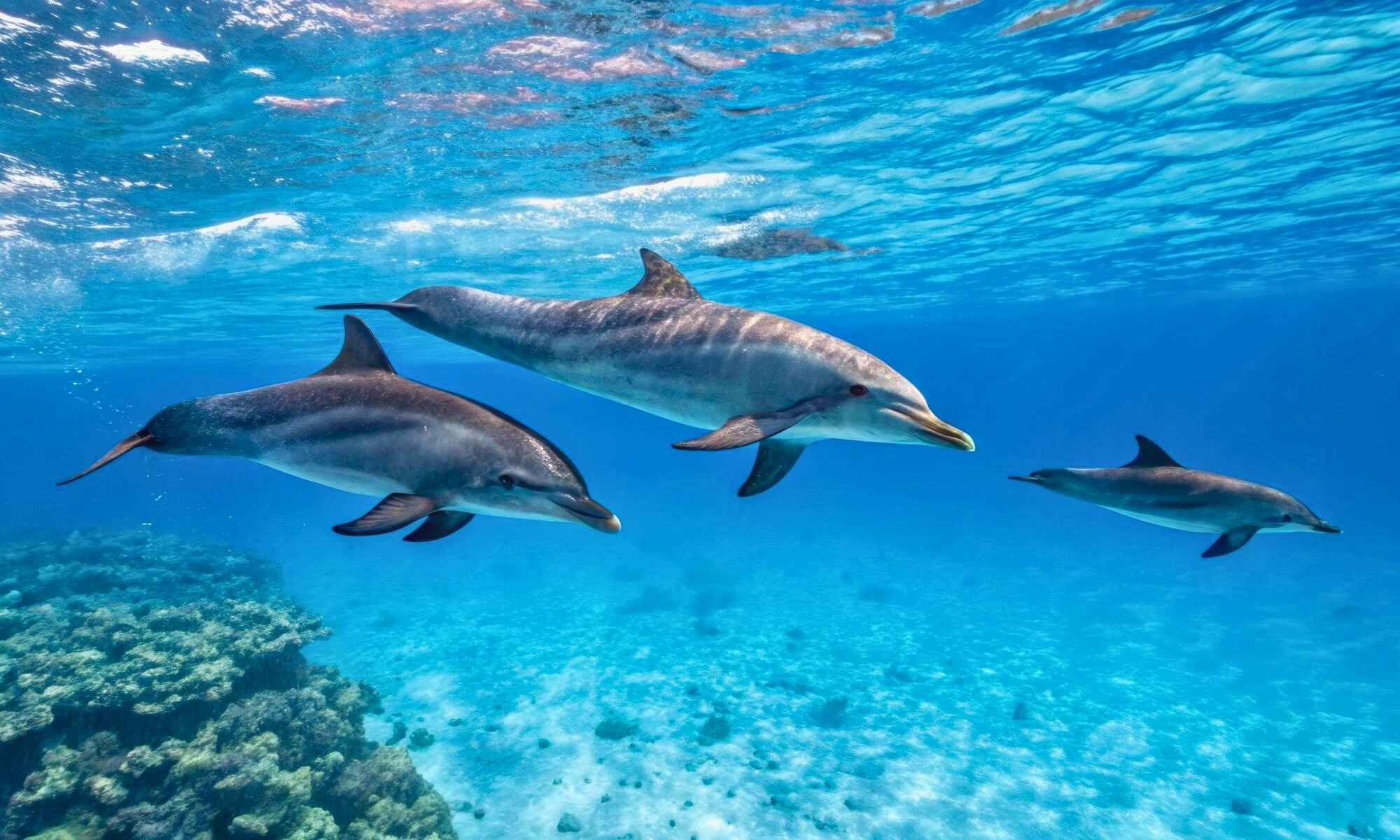 analizando si los delfines tienen nombre