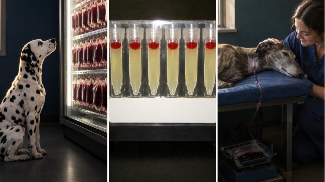 A algunos dálmatas les falta una marca que casi todo perro lleva en la sangre