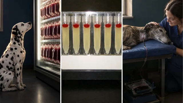 A algunos dálmatas les falta una marca que casi todo perro lleva en la sangre