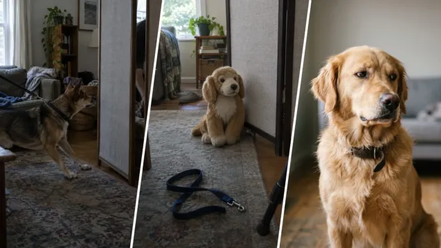 Tu perro puede mostrar celos de un rival que ni siquiera ve
