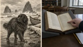 seaman perro de lewis y clark hero