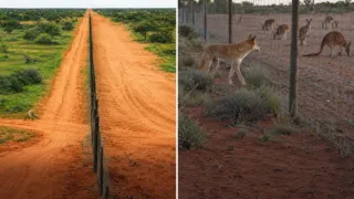 valla dingo canguros desierto australia hero